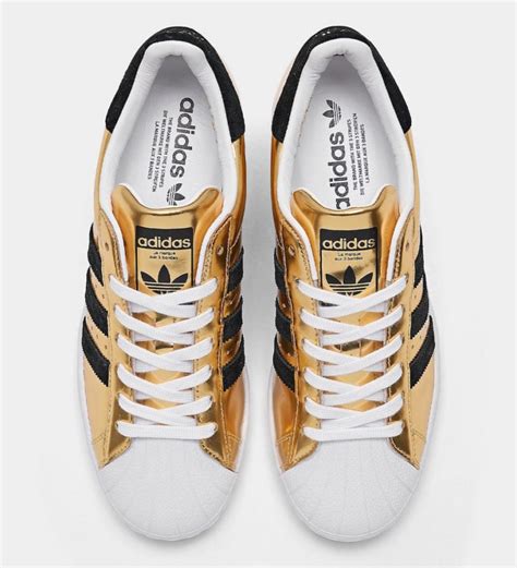 adidas superstar gold original 2 em portugal|More.